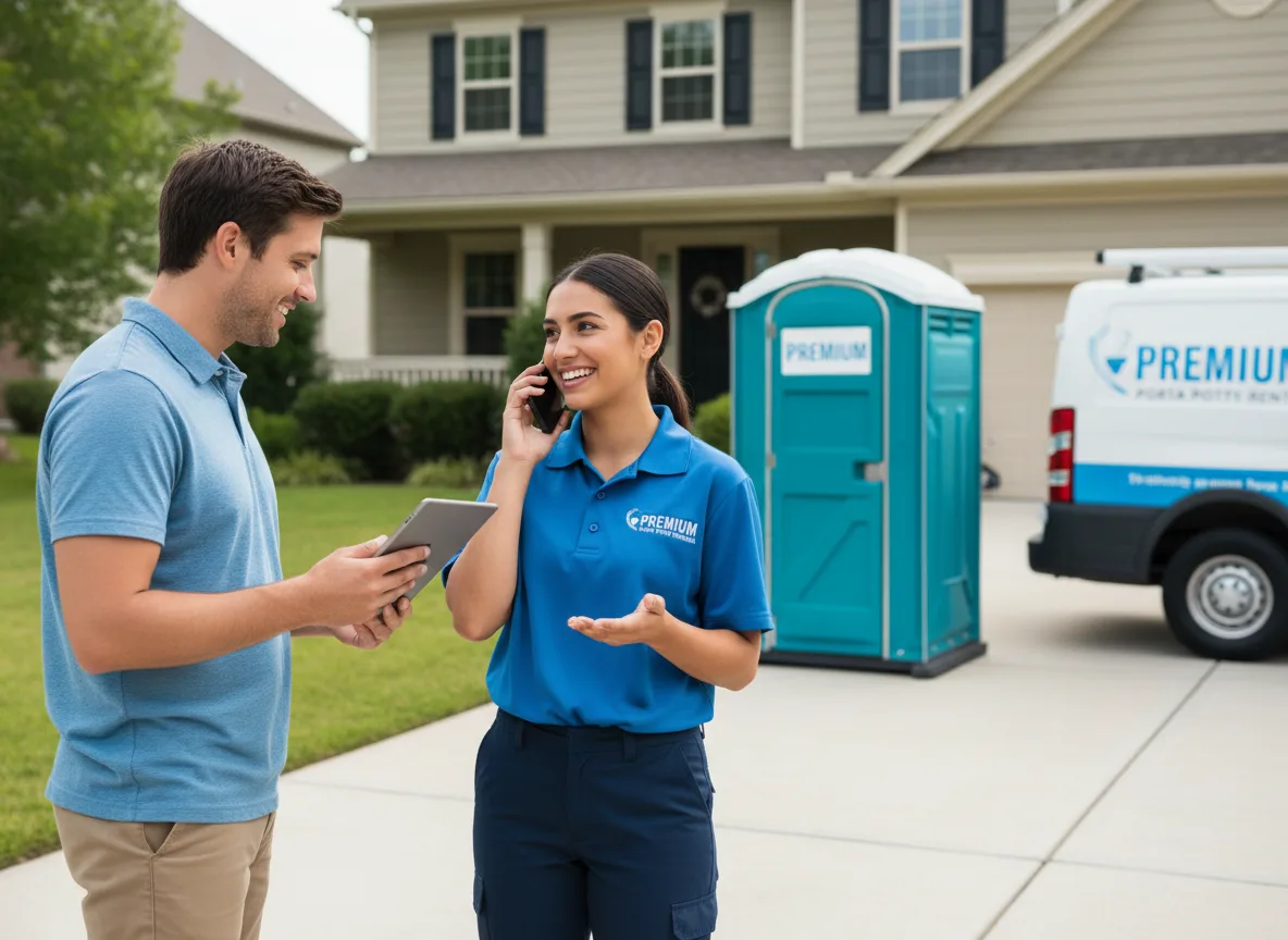 VIP Portable Toilets Bluff City, TN FAQs